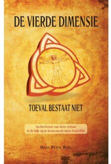 De vierde dimensie - Boek Hans Peter Roel (907967723X)