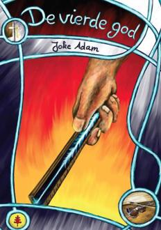 De vierde god - Boek Joke Adam (9081752308)