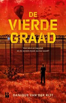 De vierde graad -  Danique van der Rijt (ISBN: 9789463495622)