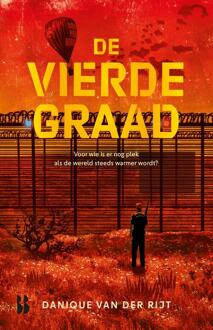 De vierde graad -  Danique van der Rijt (ISBN: 9789463495639)