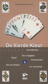 De vierde kleur - Boek Chris Niemeijer (9491761218)