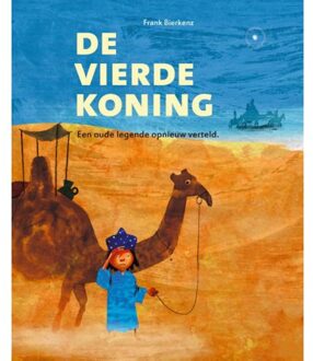De vierde koning - Boek Frank Bierkenz (9462262586)