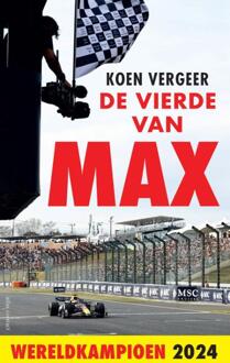 De vierde van Max -  Koen Vergeer (ISBN: 9789045051291)