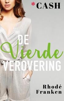 De vierde verovering -  Rhodé Franken (ISBN: 9789047205425)