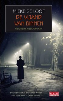 De vijand van binnen - eBook Mieke De Loof (9044522086)