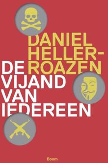 De vijand van iedereen - Boek Daniel Heller-Roazen (9089532102)