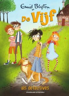 De Vijf als detectives -  Enid Blyton (ISBN: 9789002280580)