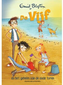 De Vijf En Het Geheim Van De Oude Toren - De Vijf - Enid Blyton