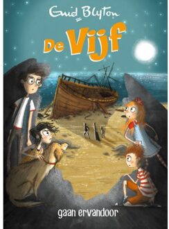 De Vijf Gaan Ervandoor - De Vijf - Enid Blyton