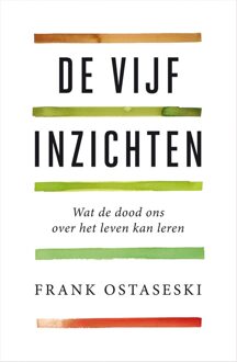 De vijf inzichten - eBook Frank Ostaseski (9044976079)