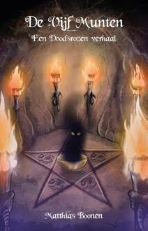 De vijf munten -  Matthias Boonen (ISBN: 9789083570143)