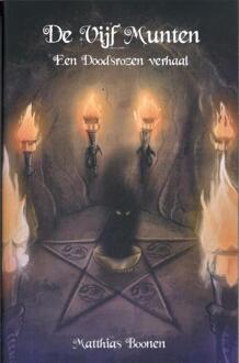 De vijf munten -  Matthias Boonen (ISBN: 9789083570167)