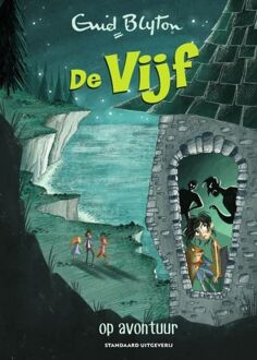 De Vijf Op Avontuur - De Vijf - Enid Blyton