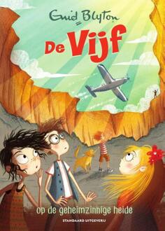 De Vijf Op De Geheimzinnige Heide - De Vijf - Enid Blyton