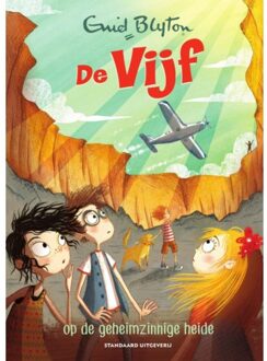De Vijf Op De Geheimzinnige Heide - De Vijf - Enid Blyton