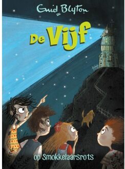 De Vijf Op Smokkelaarsrots - De Vijf - Enid Blyton