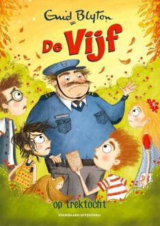 De Vijf Op Trektocht - De Vijf - Enid Blyton