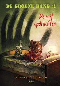 De vijf opdrachten - Boek Susan van 't Hullenaar (9402601805)