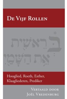 De Vijf Rollen