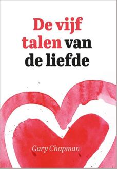 De Vijf Talen Van De Liefde - (ISBN:9789033826979)