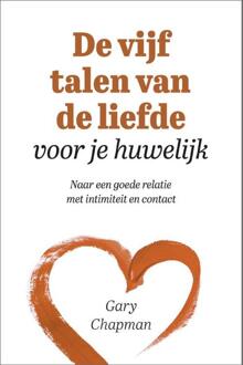 De vijf talen van de liefde voor je huwelijk - (ISBN:9789033802775)