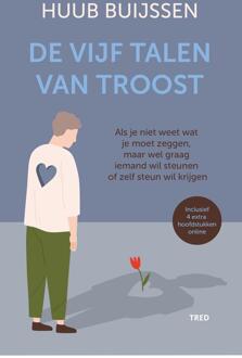 De vijf talen van troost -  Huub Buijssen (ISBN: 9789083456737)