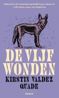 De vijf wonden - Kirstin Valdez Quade - ebook