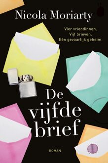 De vijfde brief - eBook Nicola Moriarty (9026143303)