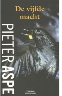 De vijfde macht - Boek Pieter Aspe (902233029X)