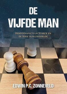 De Vijfde Man -  Edwin P.C. Zonneveld (ISBN: 9789083300108)