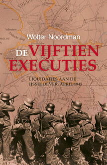 De vijftien executies - Boek Wolter Noordman (9401905207)