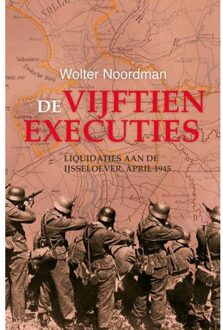 De vijftien executies - Boek Wolter Noordman (9401905207)