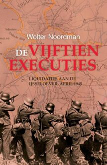 De vijftien executies - eBook Wolter Noordman (9401905215)