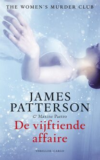 De vijftiende affaire - eBook James Patterson (9023443926)