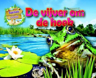 De vijver om de hoek - Boek Ruth Owen (9463412409)