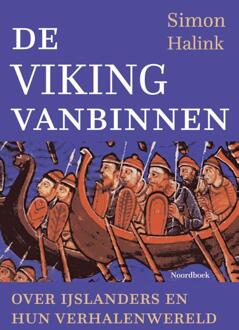 De Viking Vanbinnen - Simon Halink