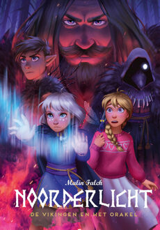 De Vikingen en het orakel -  Malin Falch (ISBN: 9789021047522)