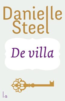 De villa - eBook Danielle Steel (9024577721)