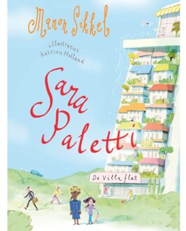 De Villaflat - Sara Paletti - Manon Sikkel