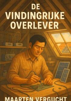 De vindingrijke overlever -  Maarten Vergucht (ISBN: 9789465207780)