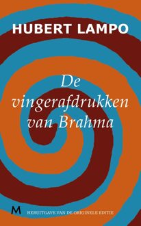 De vingerafdrukken van Brahma en andere verhalen - eBook Hubert Lampo (9402300457)