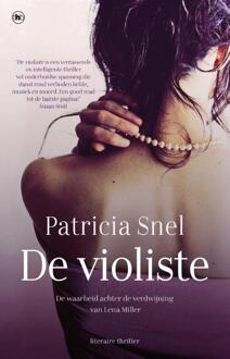 De violiste - Boek Patricia Snel (9044354264)