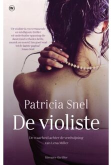 De violiste - Boek Patricia Snel (9044354264)