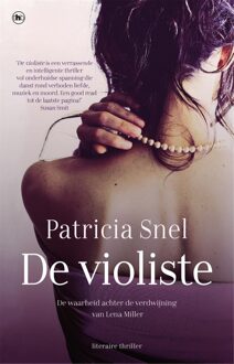 De violiste - eBook Patricia Snel (9044347950)