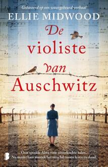 De violiste van Auschwitz -  Ellie Midwood (ISBN: 9789049202989)