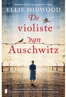 De Violiste Van Auschwitz - Ellie Midwood
