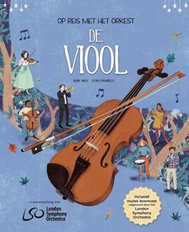 De viool -  Mary Auld (ISBN: 9789464393798)