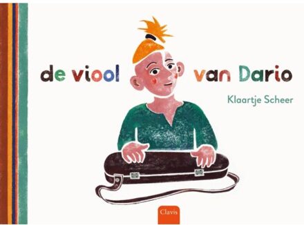 De Viool Van Dario - Klaartje Scheer
