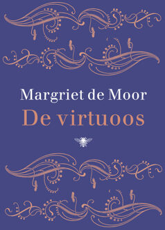 De virtuoos - Boek Margriet de Moor (9023458036)