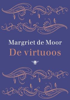 De virtuoos - eBook Margriet de Moor (9023464176)